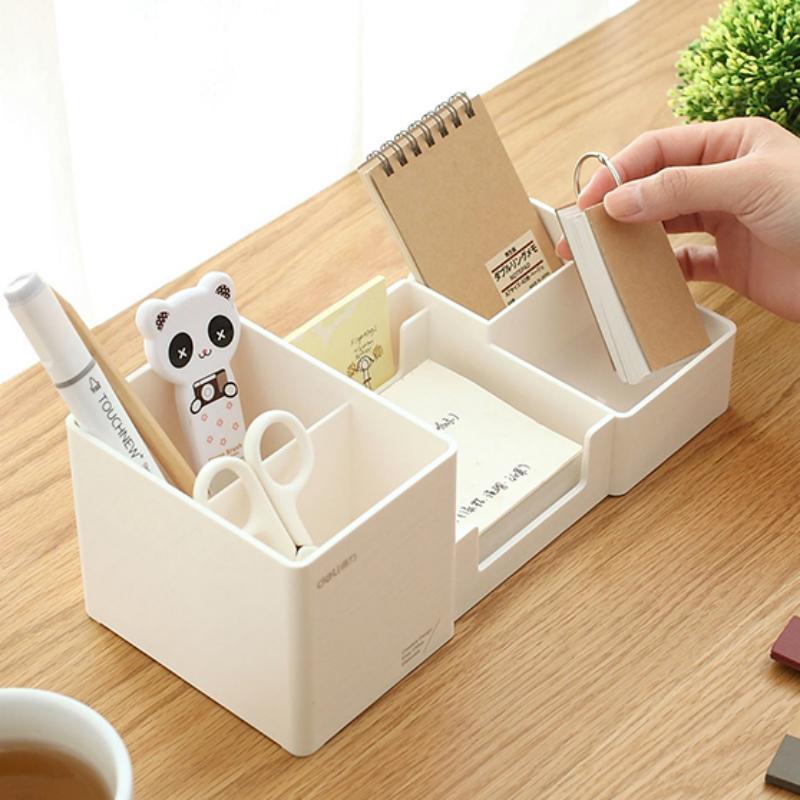 Tech Office Accessories - Stationery Holder Desk Accessories Rubber Feet