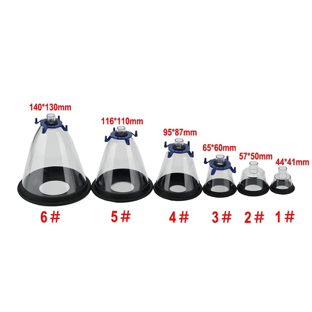 Vet Tech Accessories - Pet Respiratory Mask, Anesthesia Mask, Animal