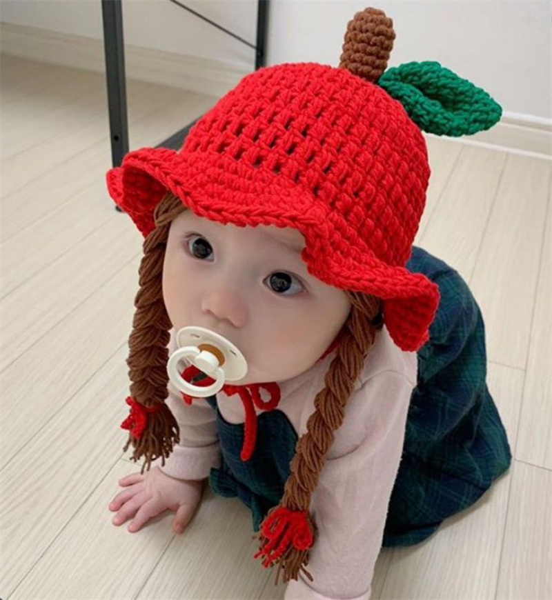 Cute Kids Boy Girl Old Lady Wo - Tech Hair Accessories recension och pris
