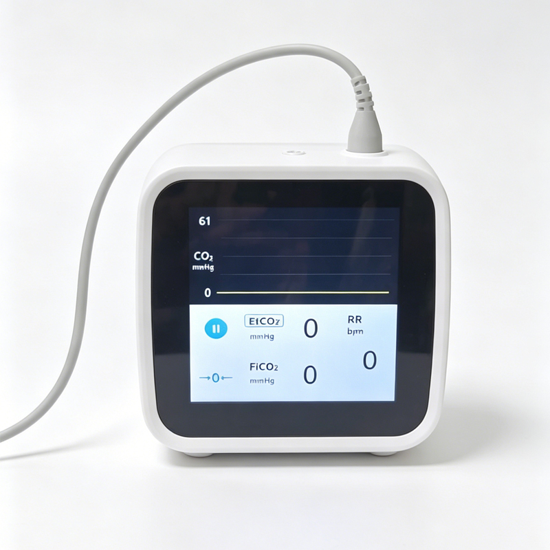 Veterinary Capnograph Monitor  - Vet Tech Accessories recension och pris
