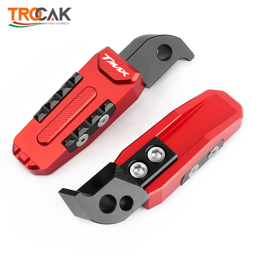 Motorcycle Accessories Rear Fo - Tech Max Accessories recension och pris