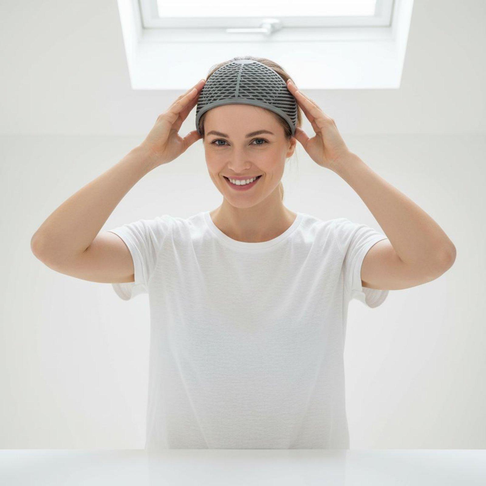Nylon Headband Undercap Hair B - Tech Accessories For Men recension och pris