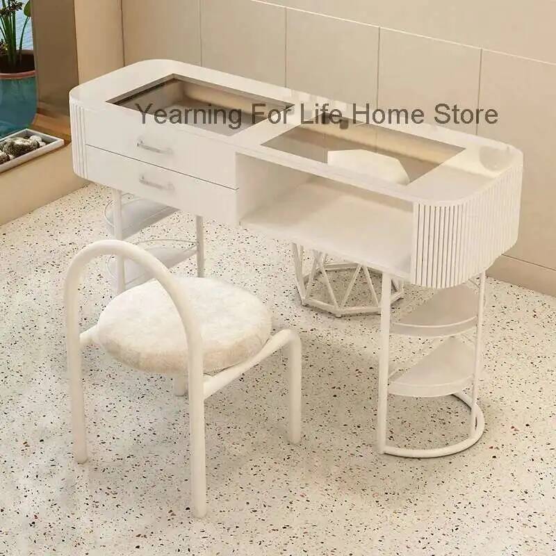 Table Stand Cabinets Workstati - Tech Accessories Luxury recension och pris