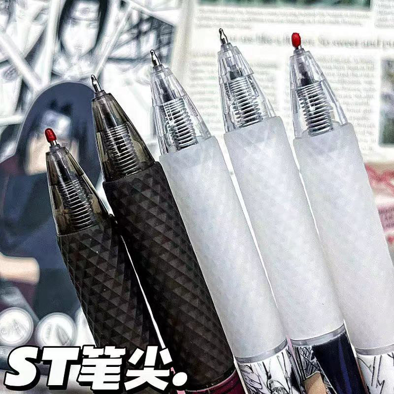 Anime Naruto Gel Pen Cute Cart - Tech Office Accessories recension och pris