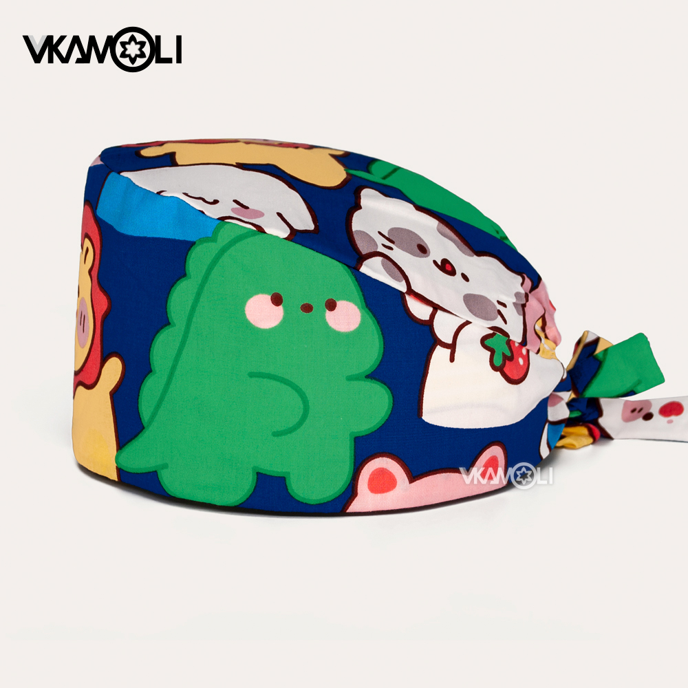 Cartoon Dinosaur Series Printe - Vet Tech Accessories recension och pris