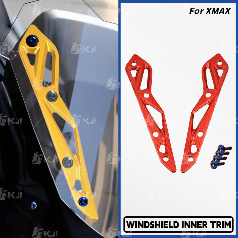 For Yamaha XMAX 300/250/125/TE - Tech Max Accessories recension och pris