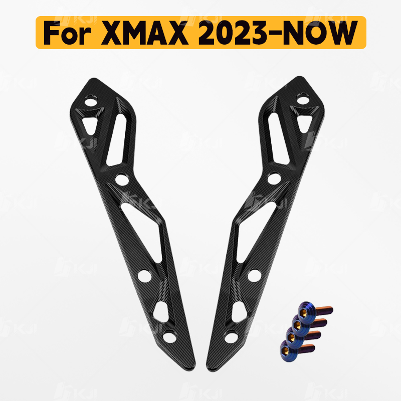 For Yamaha XMAX 300/250/125/TE - Tech Max Accessories recension och pris