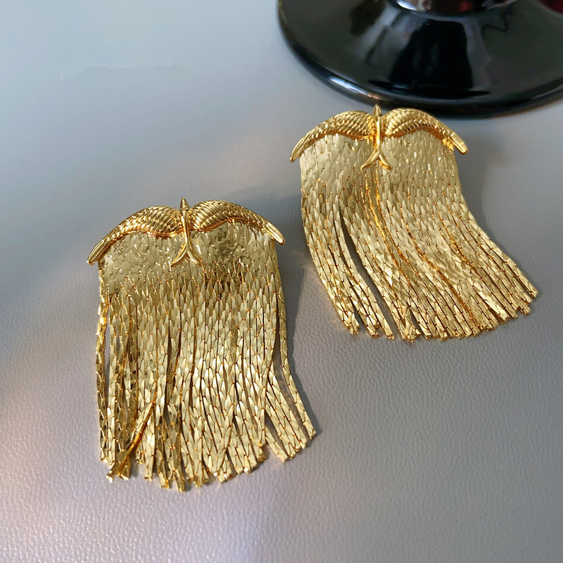 Dangle Drop Earrings For Women - Tech Accessories Dropshipping recension och pris