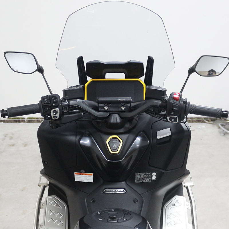 Motorcycle Accessories Navigat - Tech Max Accessories recension och pris