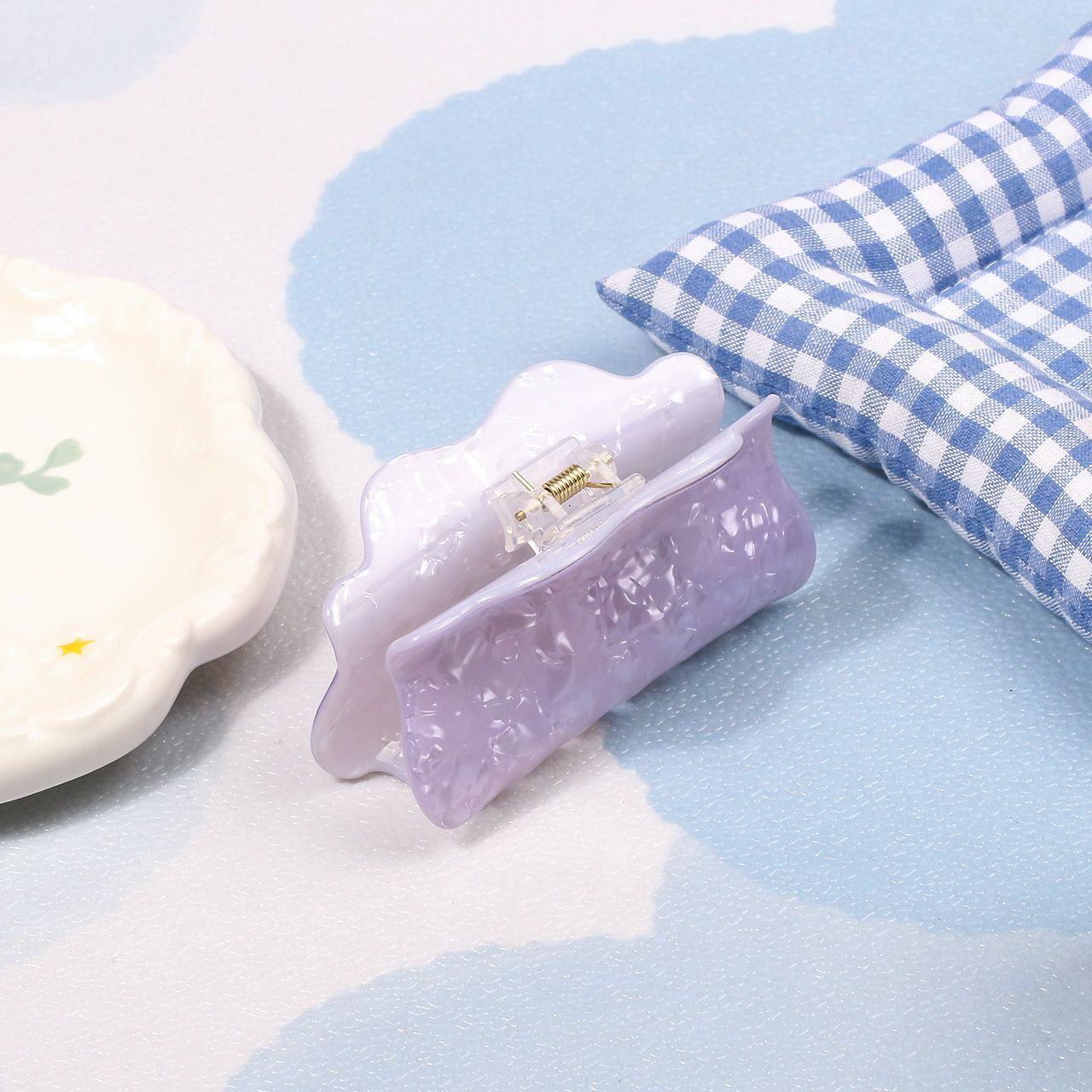 Pokémon Ditto Hair Clip Purple - Tech Hair Accessories recension och pris