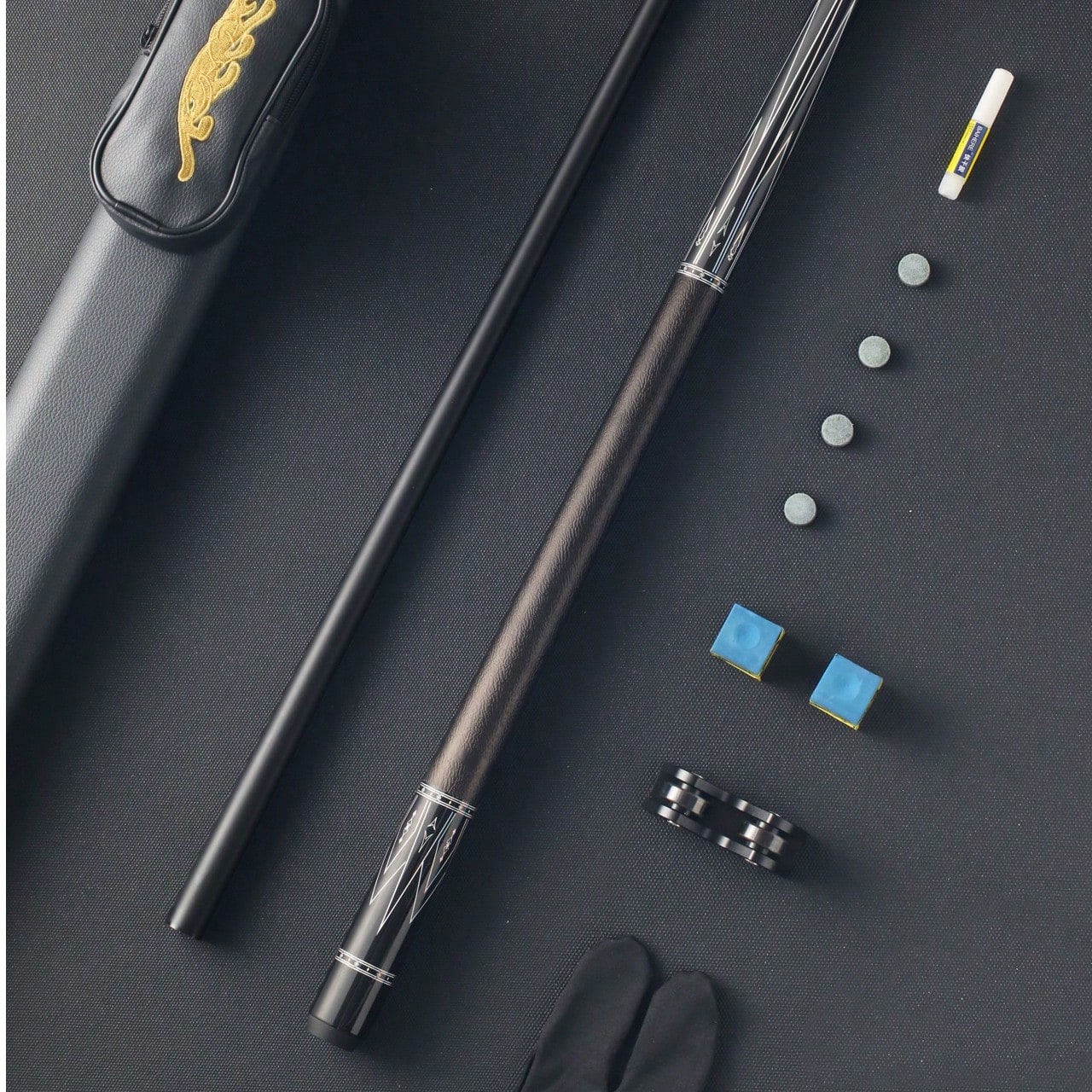 12.5mm Tip High-Tech Fiberglas - Tech Accessories Luxury recension och pris