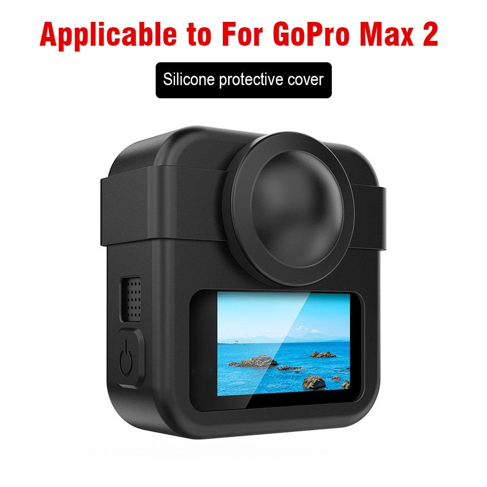 Silicone Case Kit for GoPro MA - Tech Max Accessories recension och pris