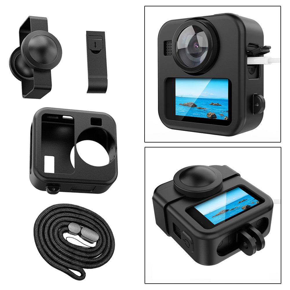 Silicone Case Kit for GoPro MA - Tech Max Accessories recension och pris