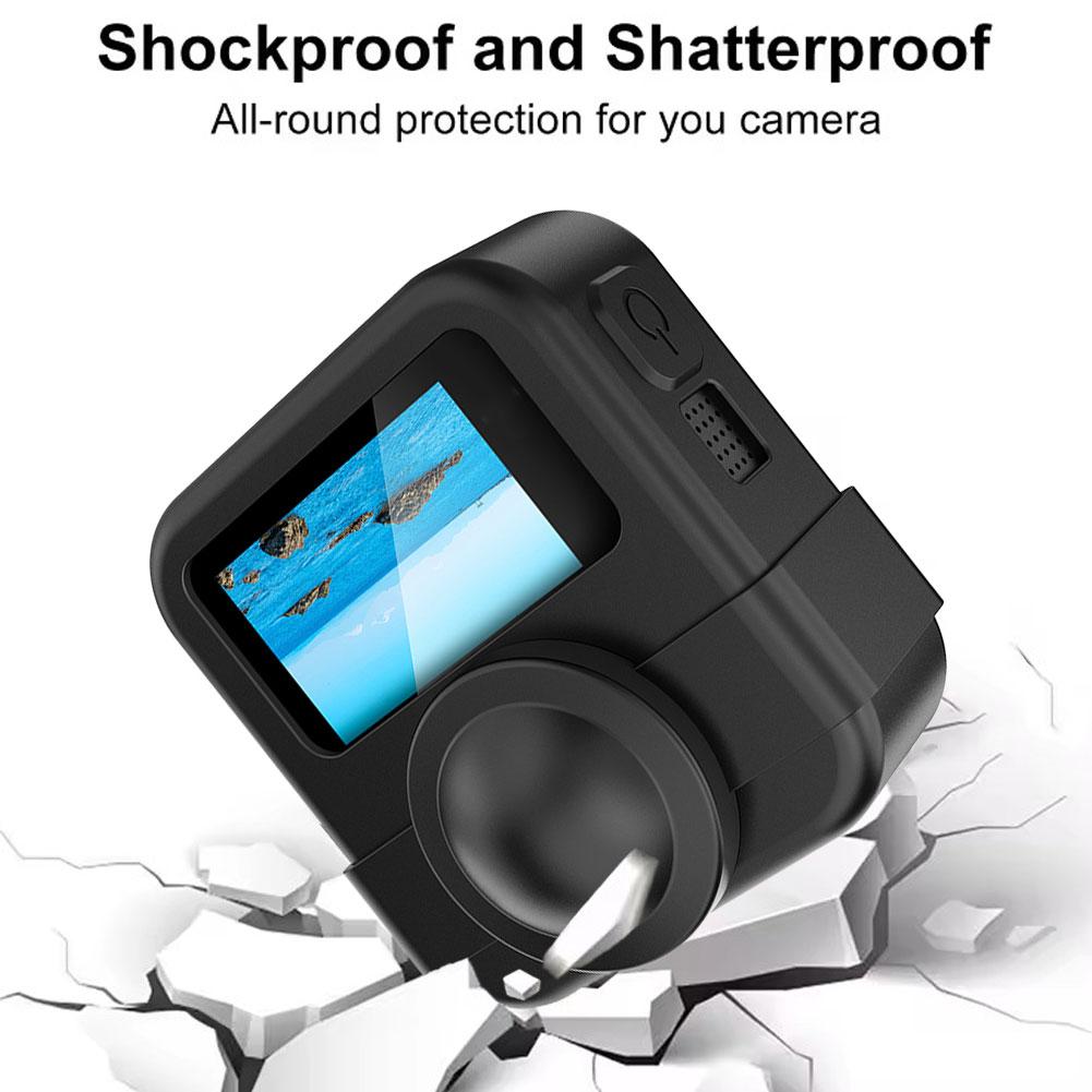 Silicone Case Kit for GoPro MA - Tech Max Accessories recension och pris