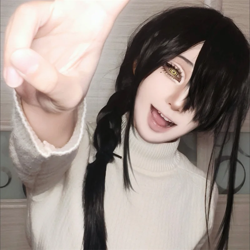 Anime Chainsaw Man Nayuta Adul - Tech Accessories For Men recension och pris