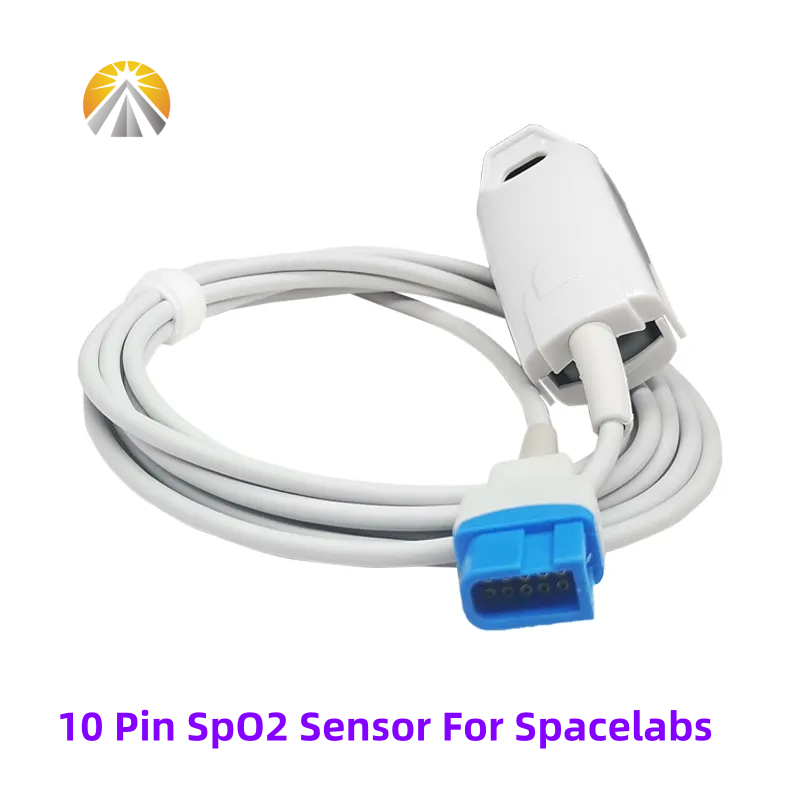 SpO2 Sensor 10 Pin Reusable Fo - Vet Tech Accessories recension och pris