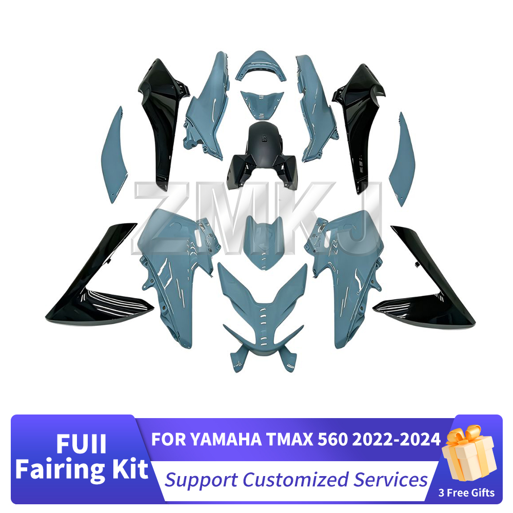 For YAMAHA TMAX-560 2022-2024  - Tech Max Accessories recension och pris