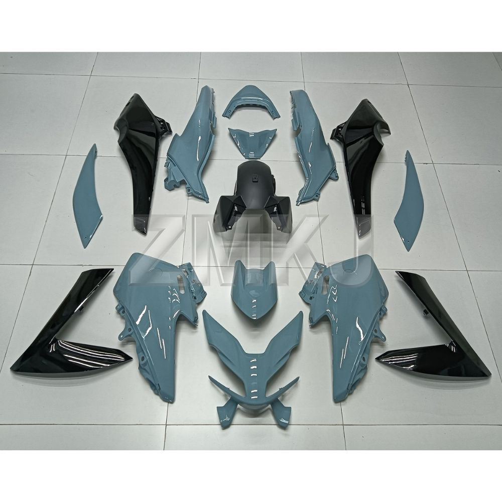For YAMAHA TMAX-560 2022-2024  - Tech Max Accessories recension och pris