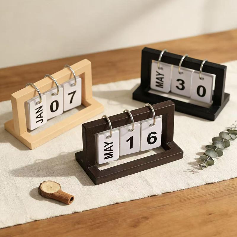 【M】Mini Calendar Office Desk D - Tech Office Accessories recension och pris
