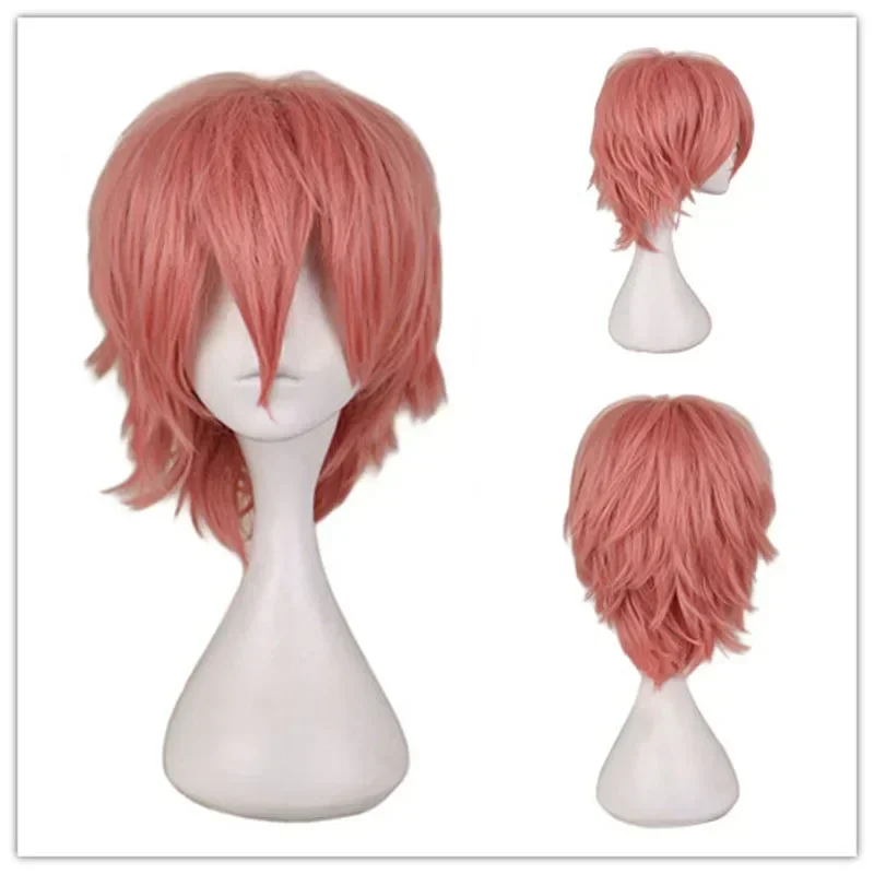 QQXCAIW Male Wig Black White P - Tech Accessories For Men recension och pris