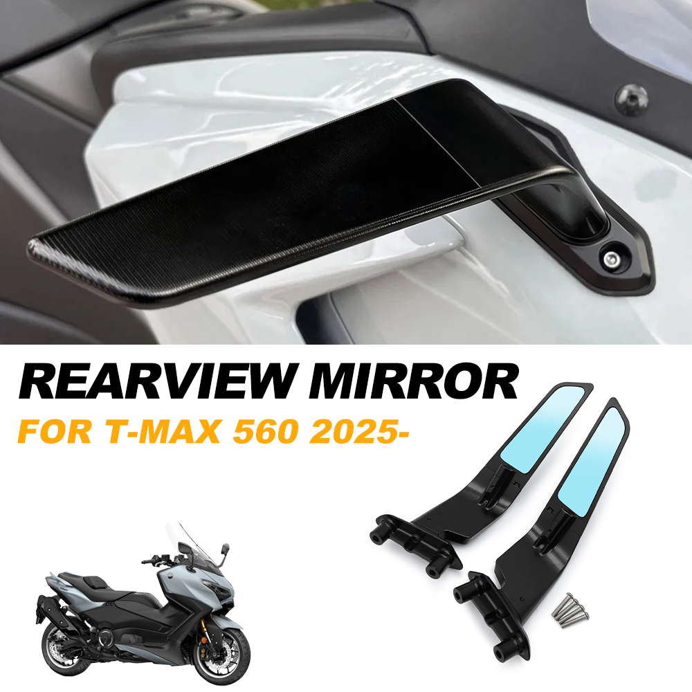 FOR T-MAX 560 Tech Max 2025-20 - Tech Max Accessories recension och pris