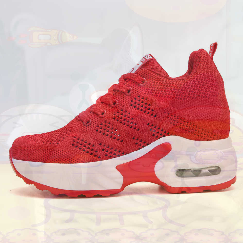 Red Size 36 Shoes Woman Tennis - Tech Office Accessories recension och pris