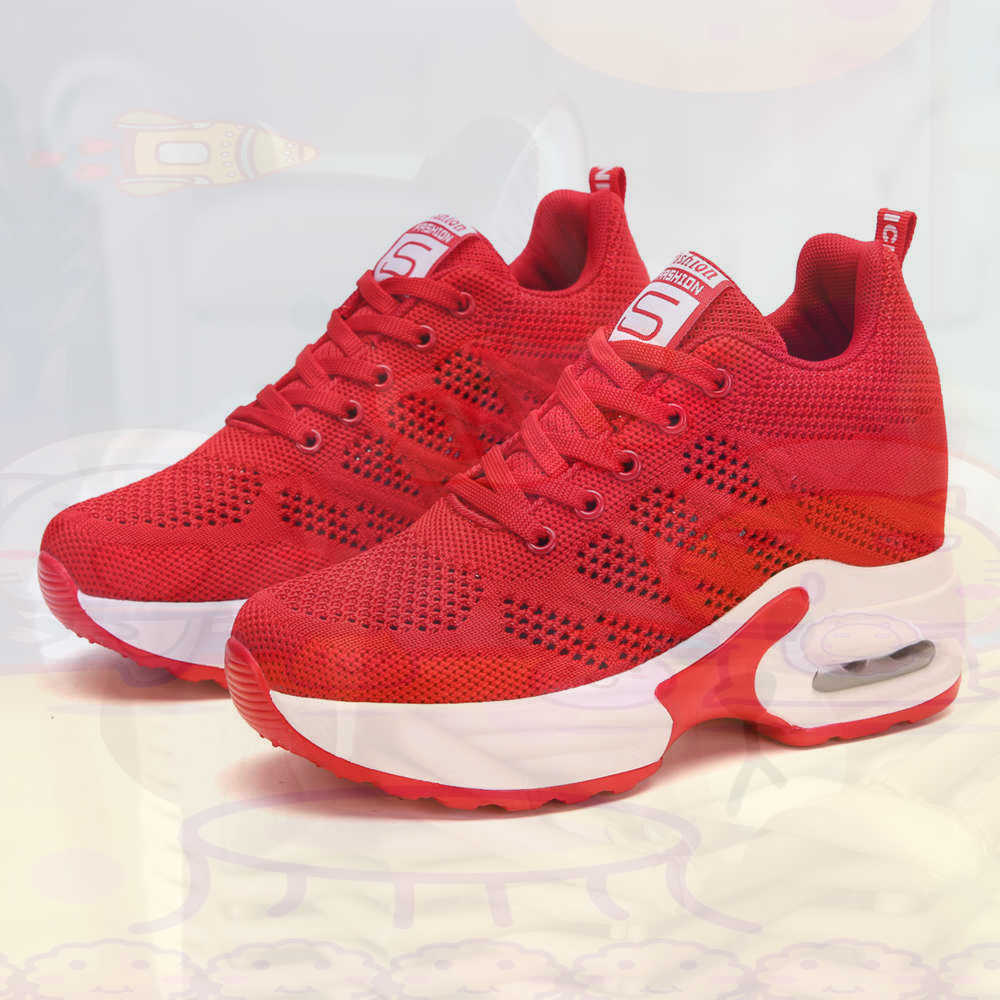 Red Size 36 Shoes Woman Tennis - Tech Office Accessories recension och pris