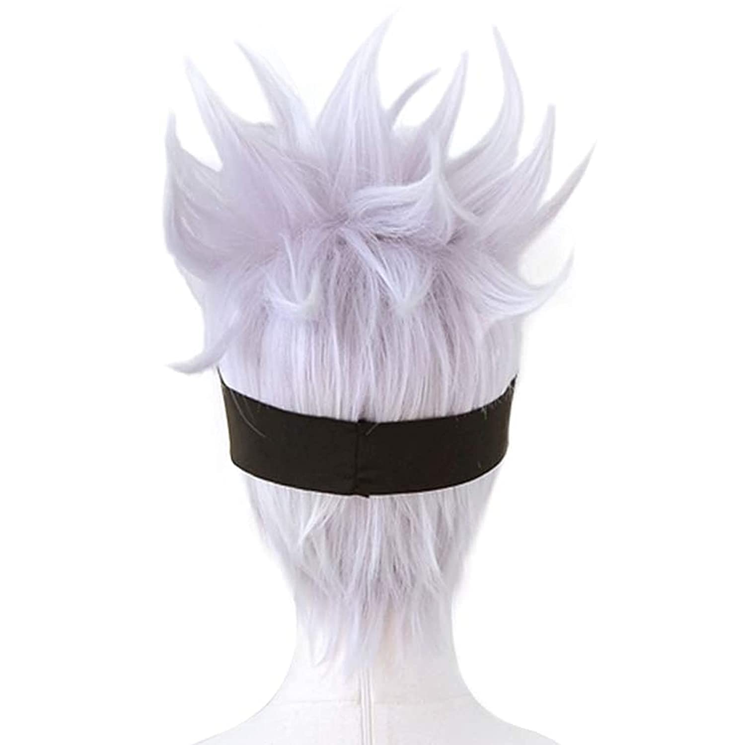 Black Blindfold + Short Wavy C - Tech Accessories For Men recension och pris