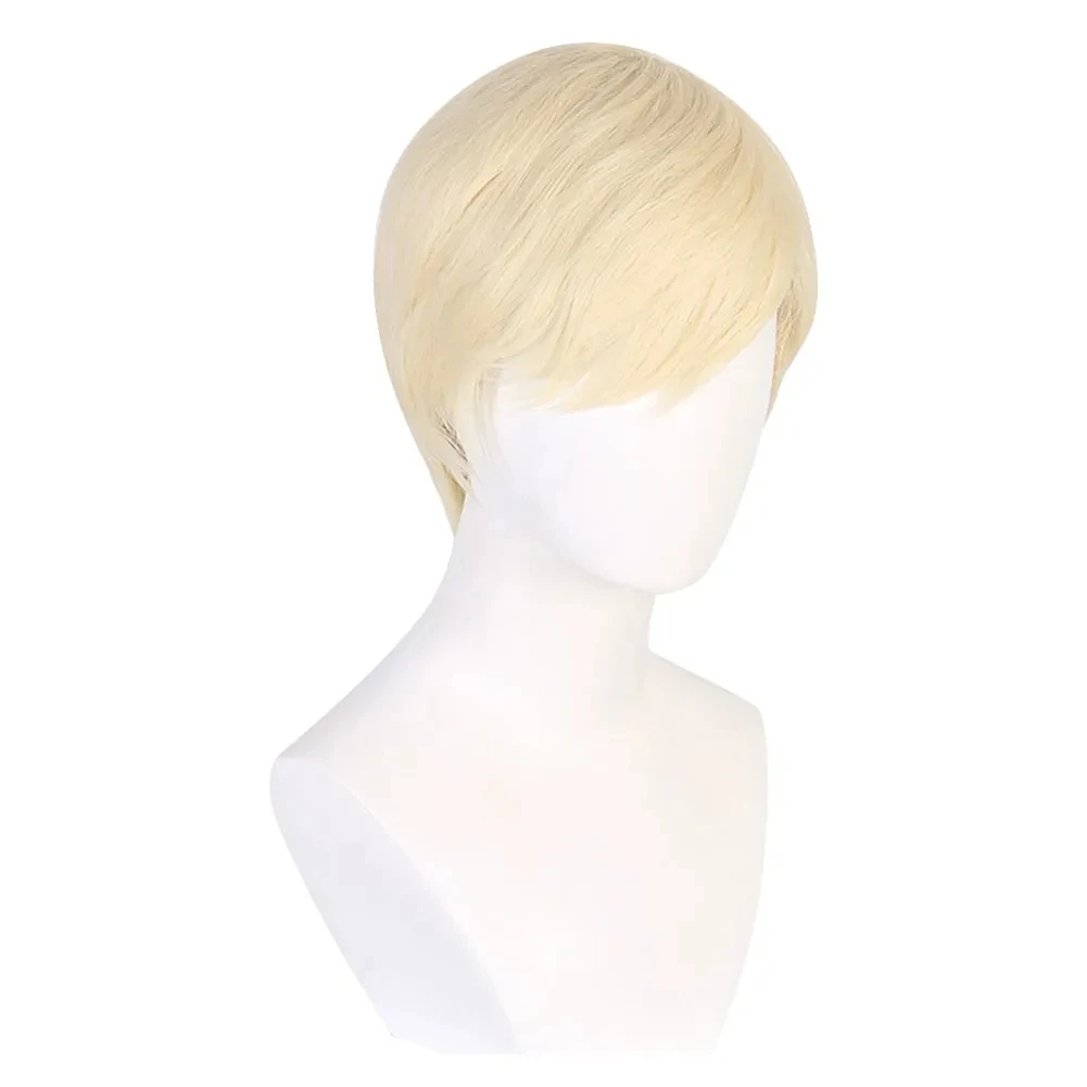 Ken Cosplay Wig Adult Men Heat - Tech Accessories For Men recension och pris