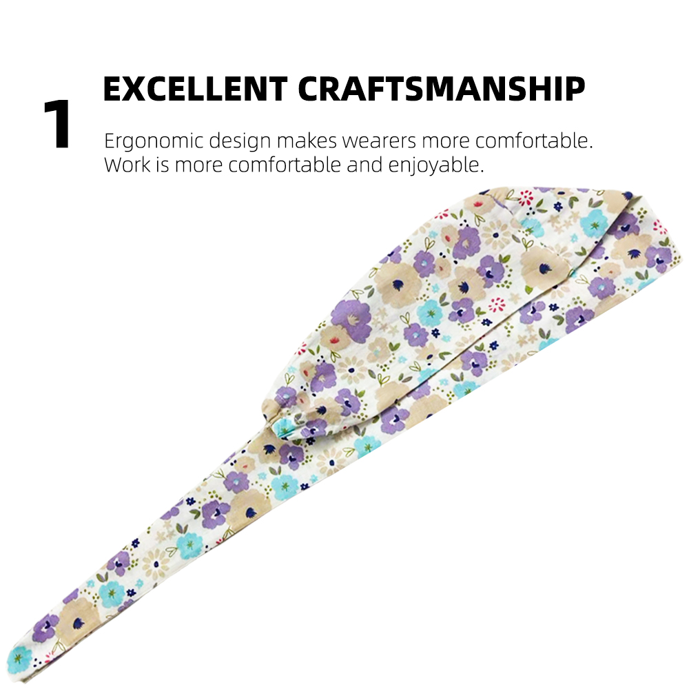 women men Cartoon scrubs Caps  - Vet Tech Accessories recension och pris