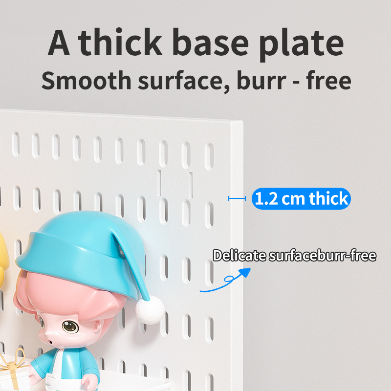 Desktop Pegboard for Home Offi - Tech Office Accessories recension och pris