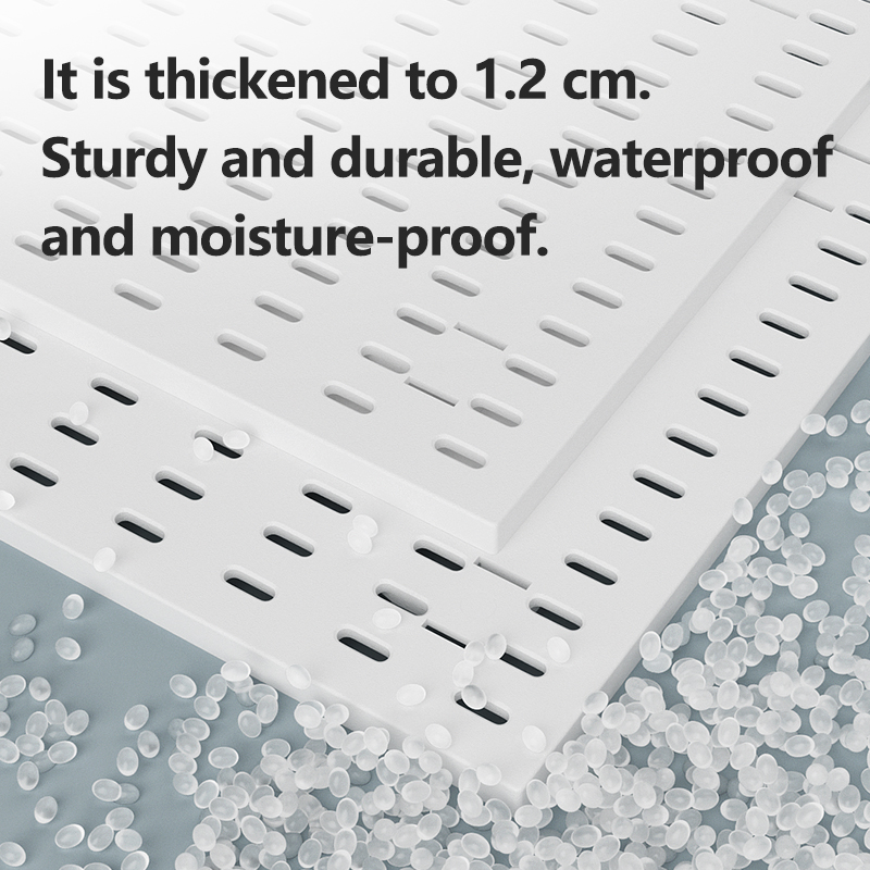 Desktop Pegboard for Home Offi - Tech Office Accessories recension och pris