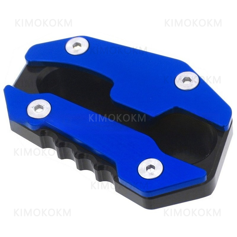 Motorcycle Kickstand Foot Side - Tech Max Accessories recension och pris