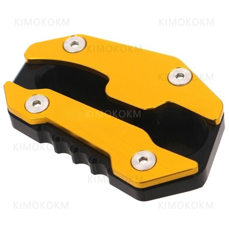 Motorcycle Kickstand Foot Side - Tech Max Accessories recension och pris