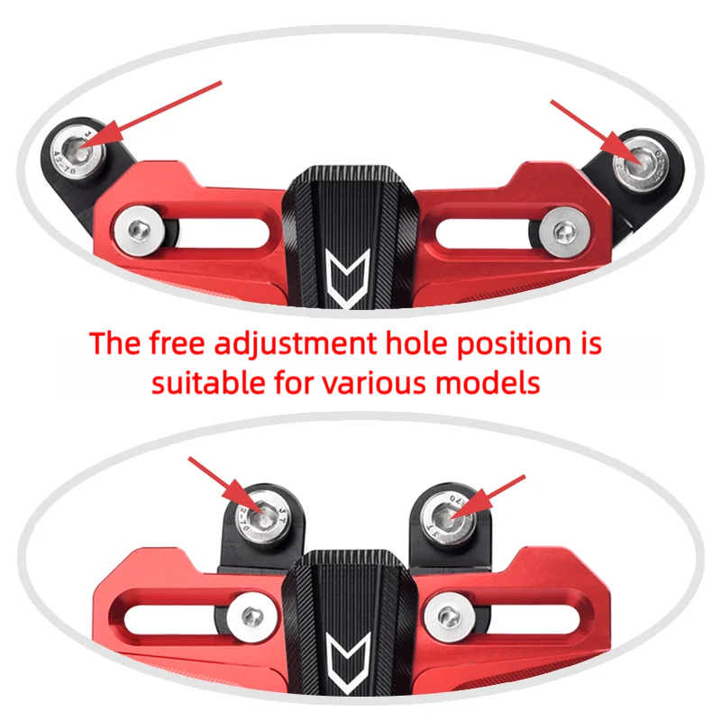 Chekis Is Suitable for Yamaha  - Tech Max Accessories recension och pris