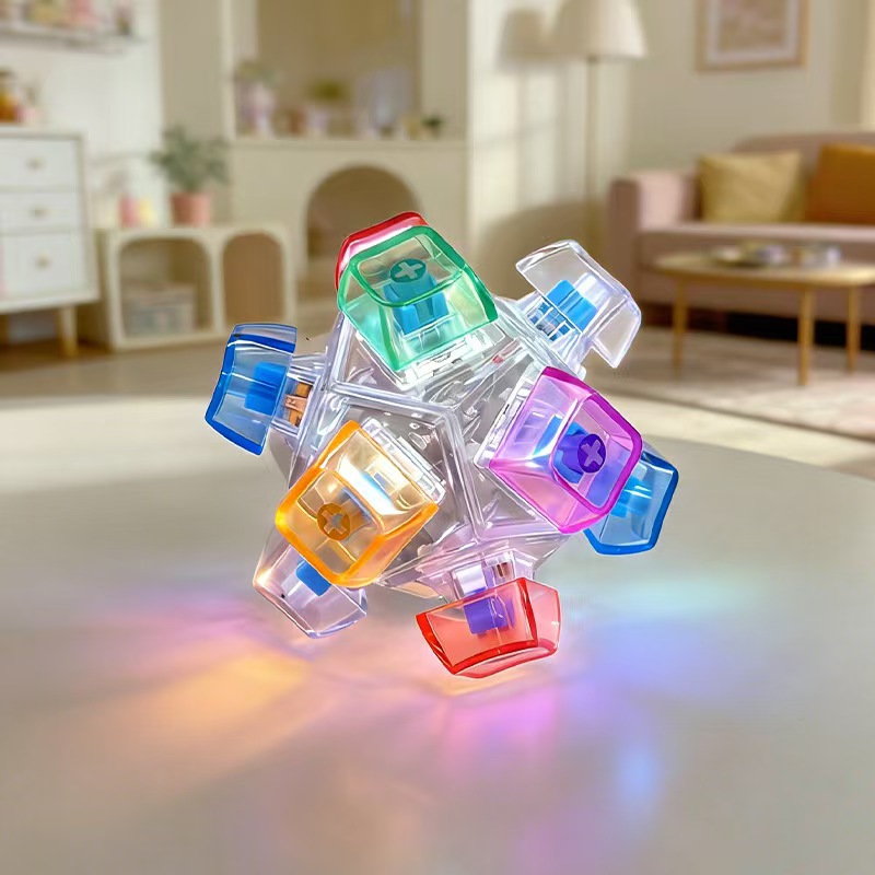 New hot LED Keyboard Keychain  - Tech Office Accessories recension och pris