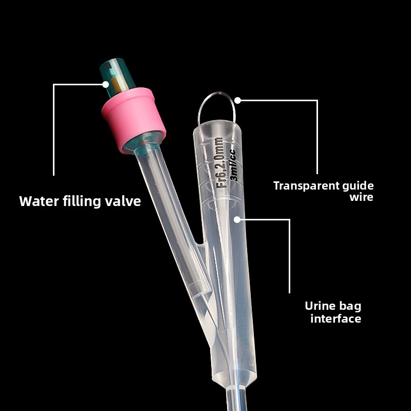 5 Pieces - Pet Dog Foley Doubl - Vet Tech Accessories recension och pris
