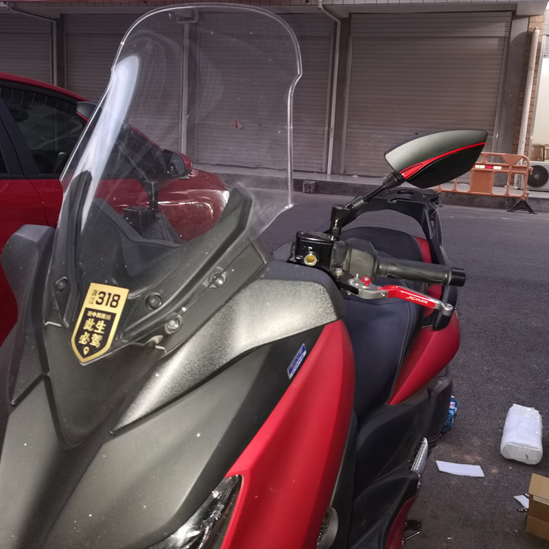 For Yamaha T-MAX TMAX 530 560  - Tech Max Accessories recension och pris