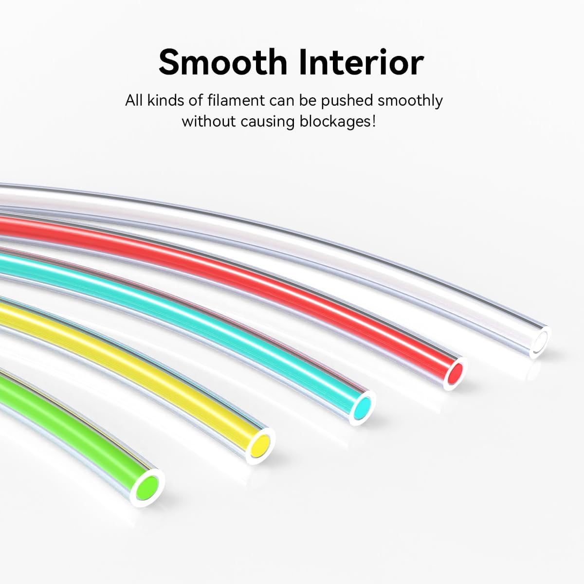 Creality K1 Series PTFE Tube A - Tech Max Accessories recension och pris