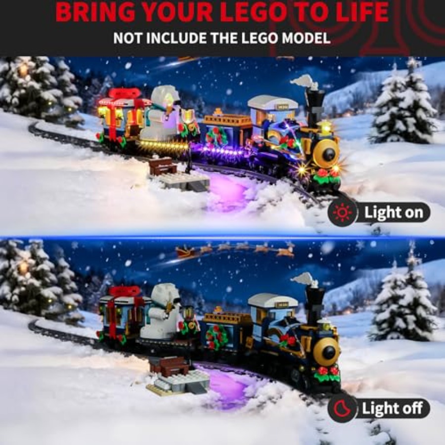 2.0 Light Kit Compatible with  - Tech Accessories Icon recension och pris