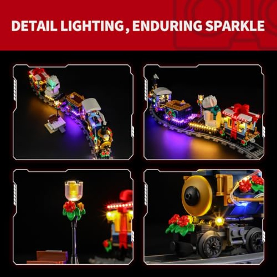 2.0 Light Kit Compatible with  - Tech Accessories Icon recension och pris