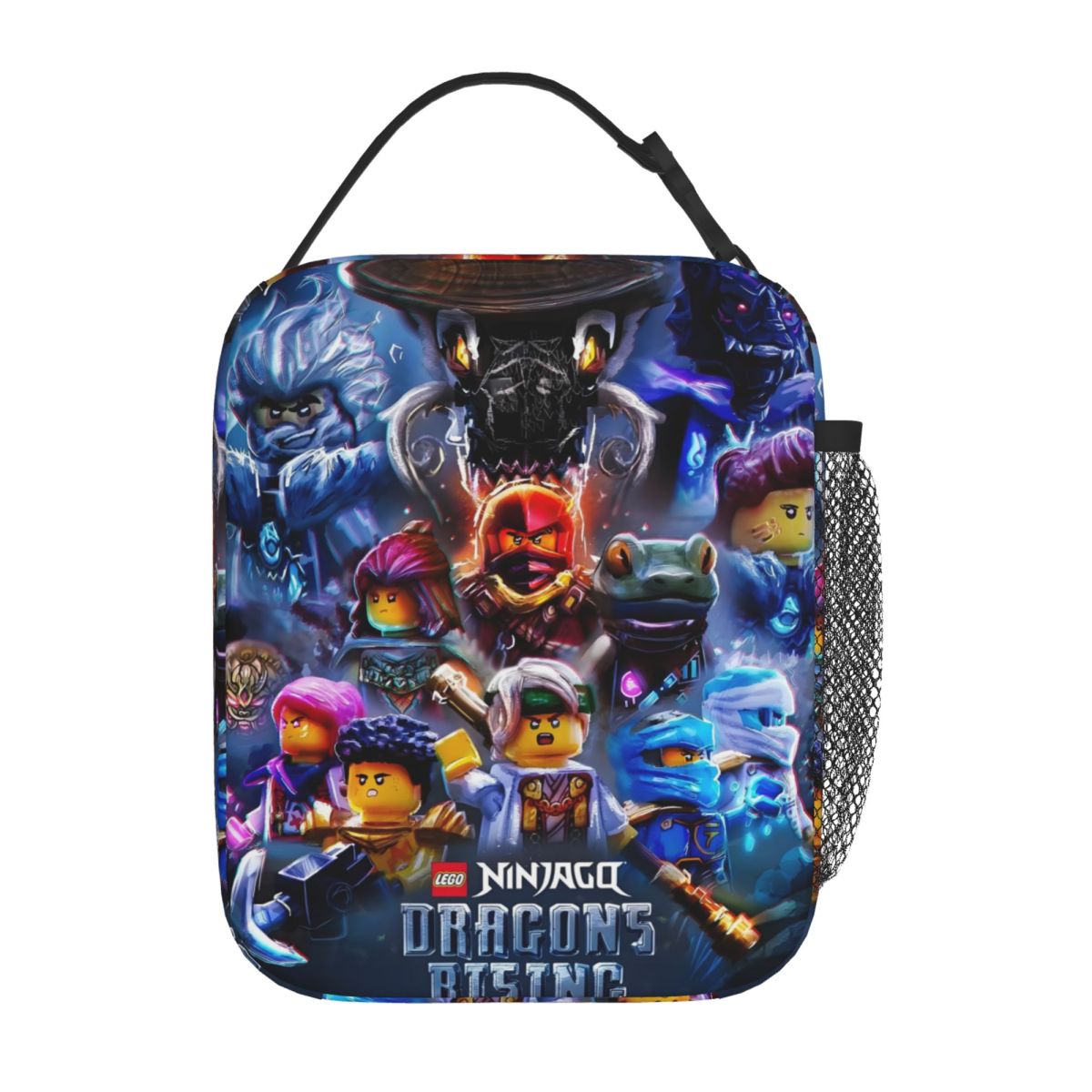Custom N-Ninjagos Hero Team Re - Tech Office Accessories recension och pris