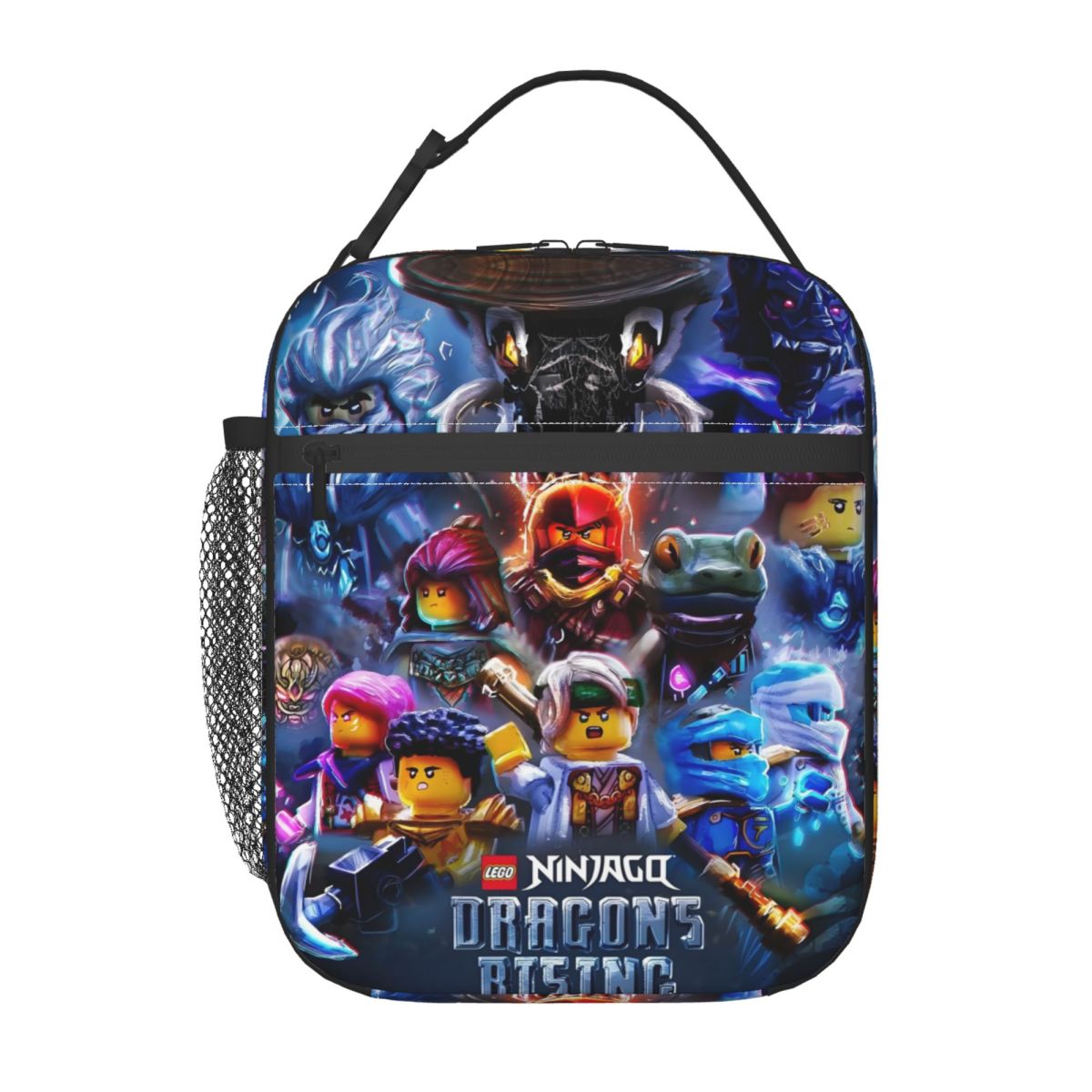 Custom N-Ninjagos Hero Team Re - Tech Office Accessories recension och pris