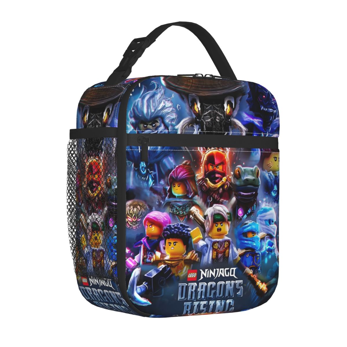 Custom N-Ninjagos Hero Team Re - Tech Office Accessories recension och pris