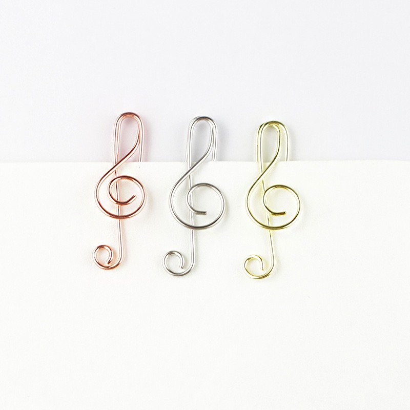 10pcs/box  Music Note Shaped P - Tech Office Accessories recension och pris
