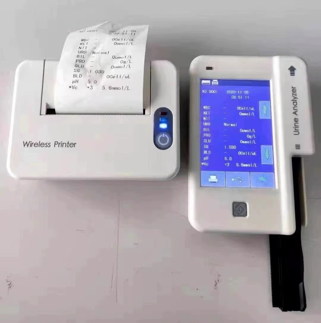 Portable Vet Urine Analyzer -  - Vet Tech Accessories recension och pris