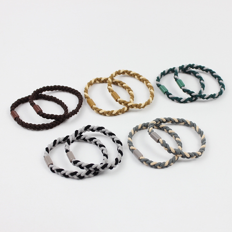 10pcs Boho Hair Ties Bracelets - Tech Accessories For Men recension och pris