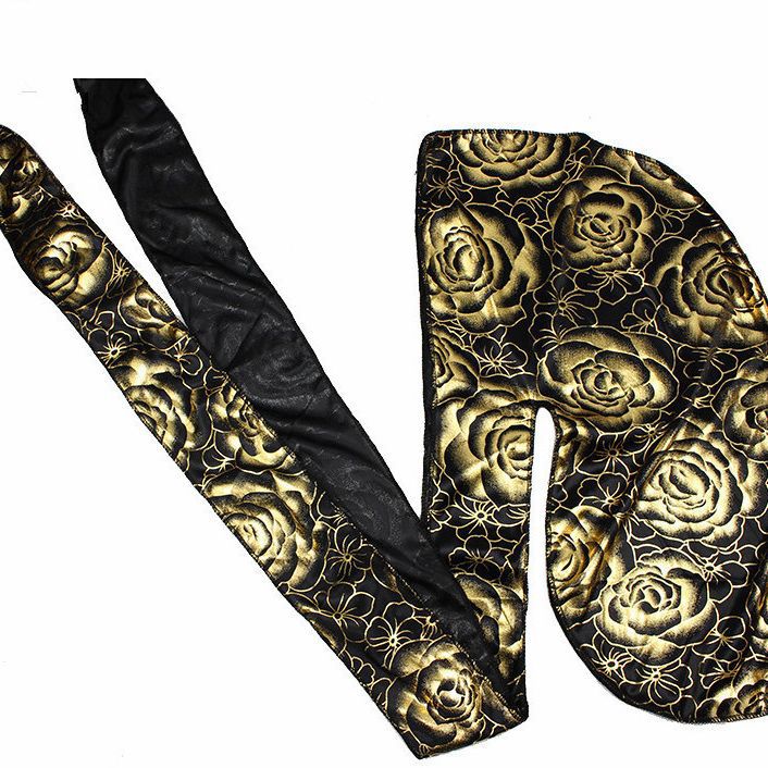 Custom Men's Print Silky Durag - Tech Accessories For Men recension och pris