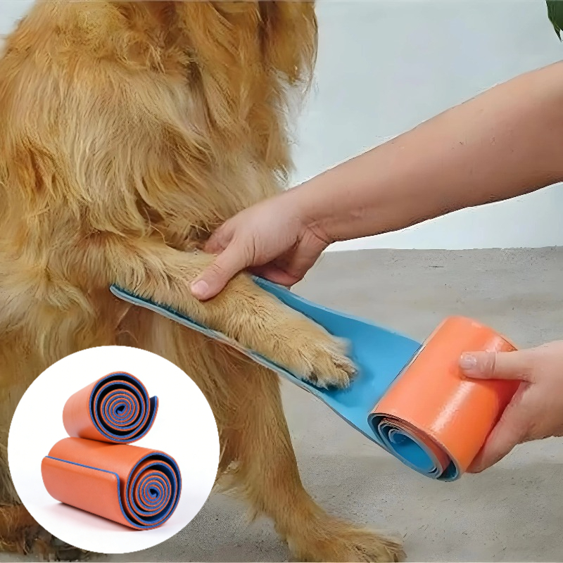 Splint Aluminum Foam Survival  - Vet Tech Accessories recension och pris