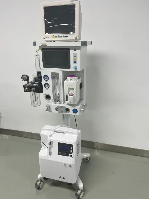 DA1200V9 Intelligent Pet Respi - Vet Tech Accessories recension och pris